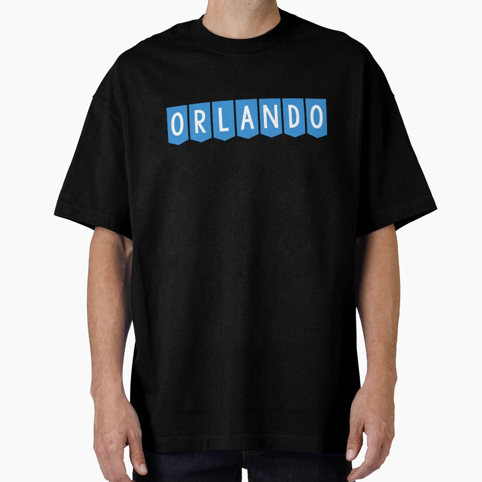 Orlando T-Shirt - Aesthetic Graphic Unisex - T-Shirt, Sweatshirt, Hoodie