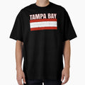 Tampa Bay Football Team Tampa Bay T-Shirt - Custom Art Print for Adults - T-Shirt, Sweatshirt, Hoodie
