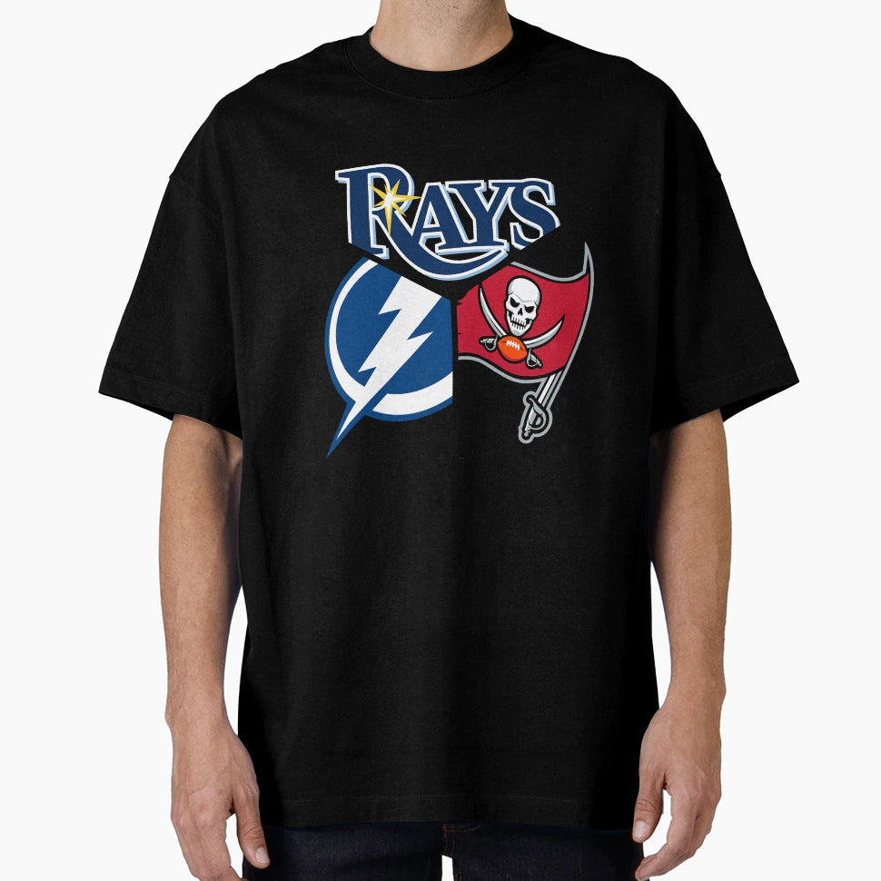 Tampa Bay Fans T-Shirt - Aesthetic Graphic Unisex - T-Shirt, Sweatshirt, Hoodie