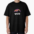 Wcu Mountains T-Shirt - Graphic Print Unisex - T-Shirt, Sweatshirt, Hoodie