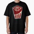 Zaz Logo Oldschool T-Shirt - Minimalist Print Men Women - T-Shirt, Sweatshirt, Hoodie