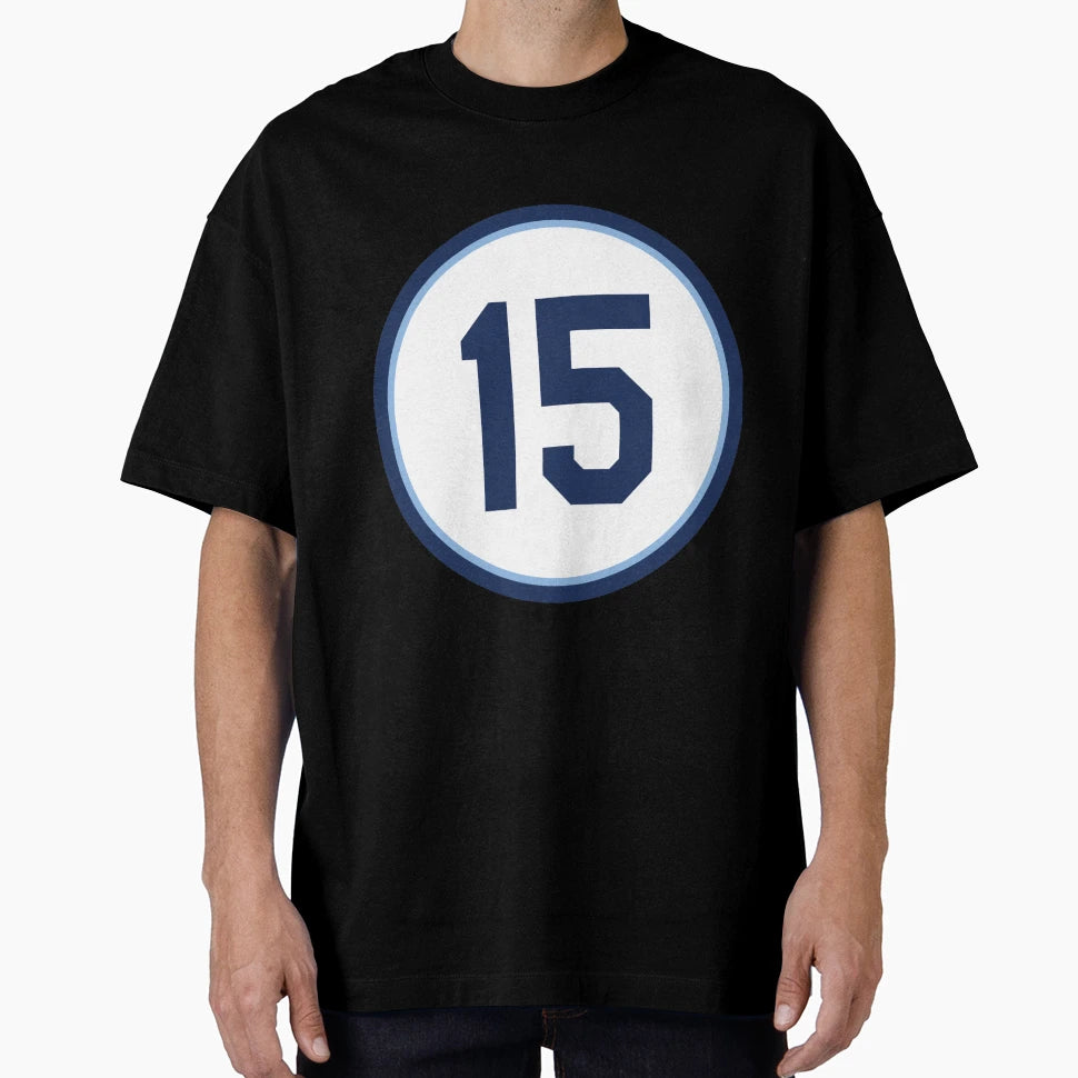 Aaron Loup 15 Jersey Number T-Shirt - Unique Graphic Unisex - T-Shirt, Sweatshirt, Hoodie