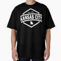 Represent Kansas City T-Shirt - Fun Novelty Design for Adults - T-Shirt, Sweatshirt, Hoodie