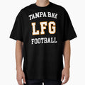 Tampa Bay Football Lfg T-Shirt - Trendy Graphic Unisex - T-Shirt, Sweatshirt, Hoodie