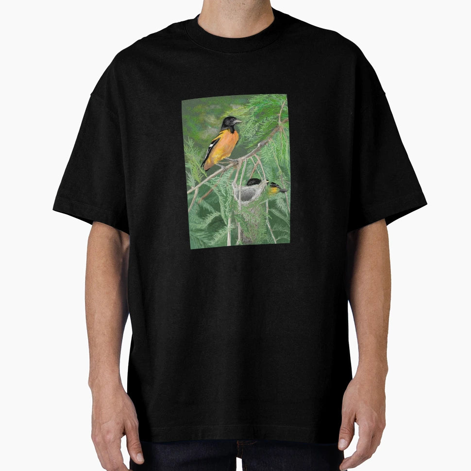 Orioles Hang Together T-Shirt - Trendy Graphic Unisex - T-Shirt, Sweatshirt, Hoodie