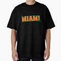 University Miami T-Shirt - Novelty Apparel Unisex - T-Shirt, Sweatshirt, Hoodie