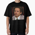 Eric Andre Single Tear T-Shirt - Unique Graphic Unisex - T-Shirt, Sweatshirt, Hoodie