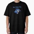 Go Jays Go Sports Fan T-Shirt - Fun Novelty Design Men Women - T-Shirt, Sweatshirt, Hoodie