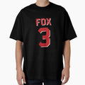 Maybelle Fox Player Number League T-Shirt - Fun Novelty Design Unisex - T-Shirt, Sweatshirt, Hoodie