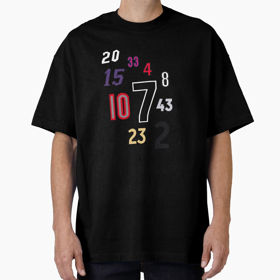 Greatest Raptors All Time T-Shirt - Trendy Graphic Unisex - T-Shirt, Sweatshirt, Hoodie