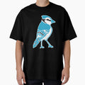 Blue Jay T-Shirt - Unique Graphic Men Women - T-Shirt, Sweatshirt, Hoodie