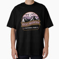 Rocky Mountain National State Park T-Shirt - Unique Graphic Unisex - T-Shirt, Sweatshirt, Hoodie
