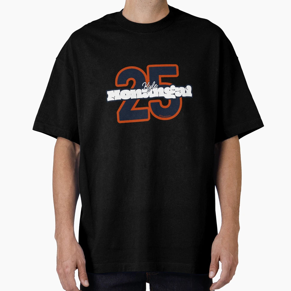 Kyle Monangai T-Shirt - Aesthetic Graphic Men Women - T-Shirt, Sweatshirt, Hoodie