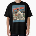 Baseball Player T-Shirt - Trendy Graphic Unisex - T-Shirt, Sweatshirt, Hoodie