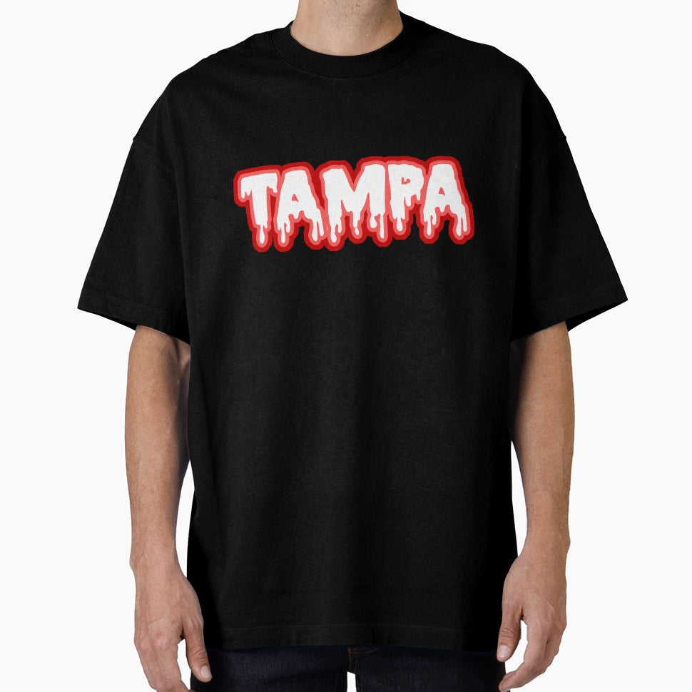 Tampa T-Shirt - Fun Novelty Design for Adults - T-Shirt, Sweatshirt, Hoodie