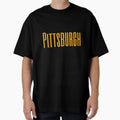 Pittsburgh T-Shirt - Casual Everyday Wear Men Women - T-Shirt, Sweatshirt, Hoodie