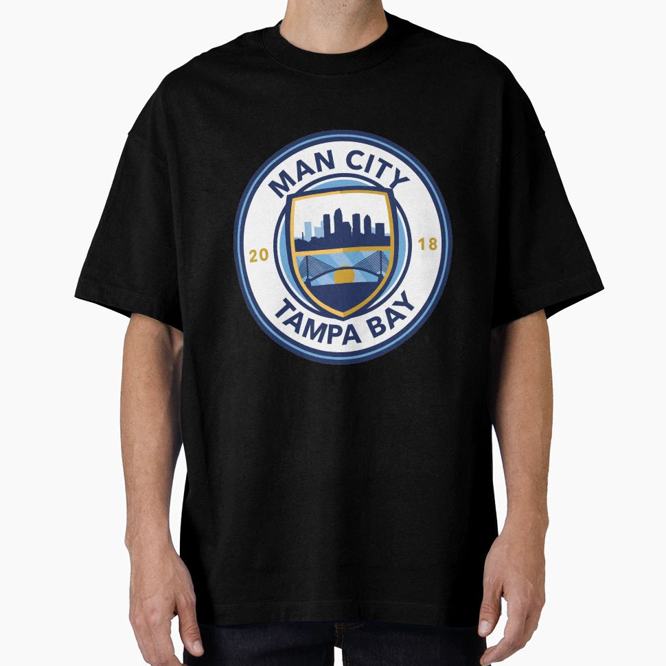 City Tampa Fan Club T-Shirt - Trendy Graphic for Adults - T-Shirt, Sweatshirt, Hoodie