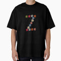 Z Initial T-Shirt - Minimalist Print for Adults - T-Shirt, Sweatshirt, Hoodie