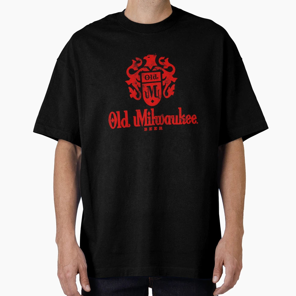 Milwaukee T-Shirt - Aesthetic Graphic for Adults - T-Shirt, Sweatshirt, Hoodie