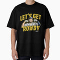 Officially Licensed Rowdy Tellez Lets T-Shirt - Minimalist Print Men Women - T-Shirt, Sweatshirt, Hoodie