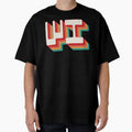 Wisconsin T-Shirt - Trendy Graphic Unisex - T-Shirt, Sweatshirt, Hoodie