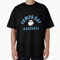 Baseball Tampa Bay Local Tb Standard Tampa T-Shirt - Trendy Graphic Unisex - T-Shirt, Sweatshirt, Hoodie