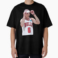 Alex Caruso T-Shirt - Minimalist Print for Adults - T-Shirt, Sweatshirt, Hoodie
