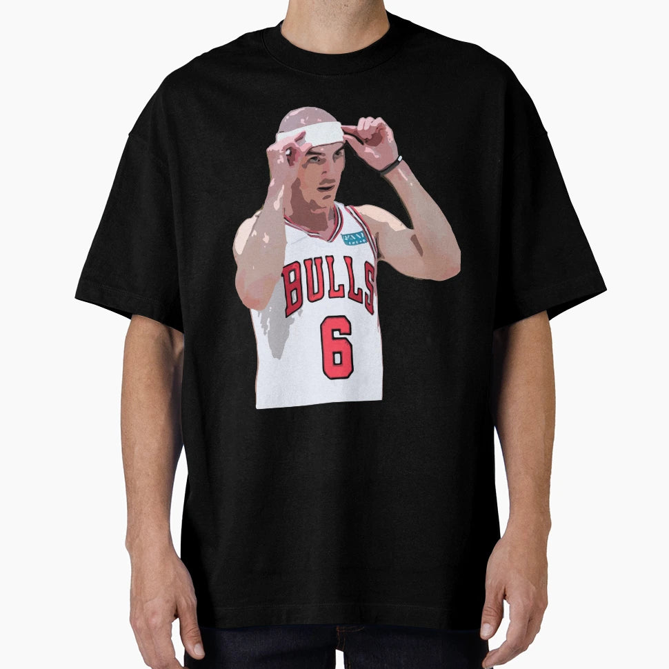 Alex Caruso T-Shirt - Minimalist Print for Adults - T-Shirt, Sweatshirt, Hoodie
