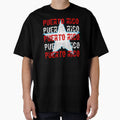 Puerto Rico T-Shirt - Fun Novelty Design Unisex - T-Shirt, Sweatshirt, Hoodie