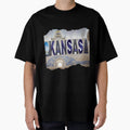 Kansas 24 3 T-Shirt - Streetwear Style Men Women - T-Shirt, Sweatshirt, Hoodie