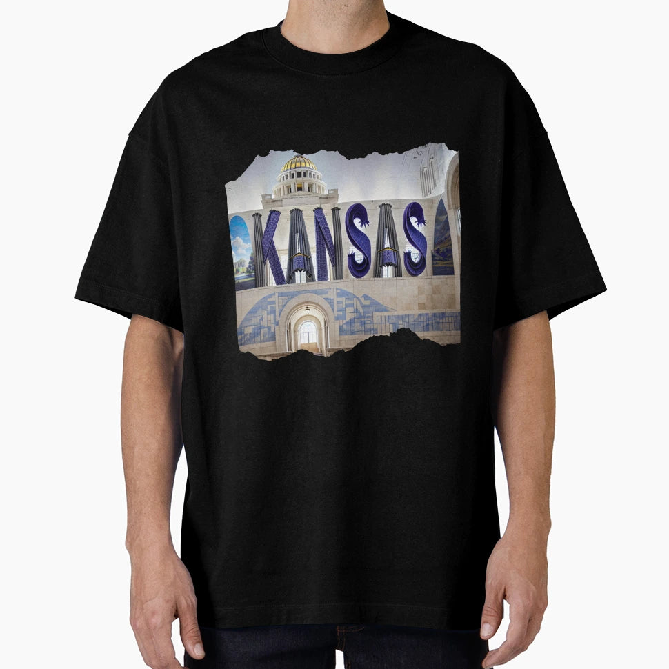 Kansas 24 3 T-Shirt - Streetwear Style Men Women - T-Shirt, Sweatshirt, Hoodie