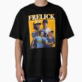 Sal Frelick T-Shirt - Fun Novelty Design for Adults - T-Shirt, Sweatshirt, Hoodie