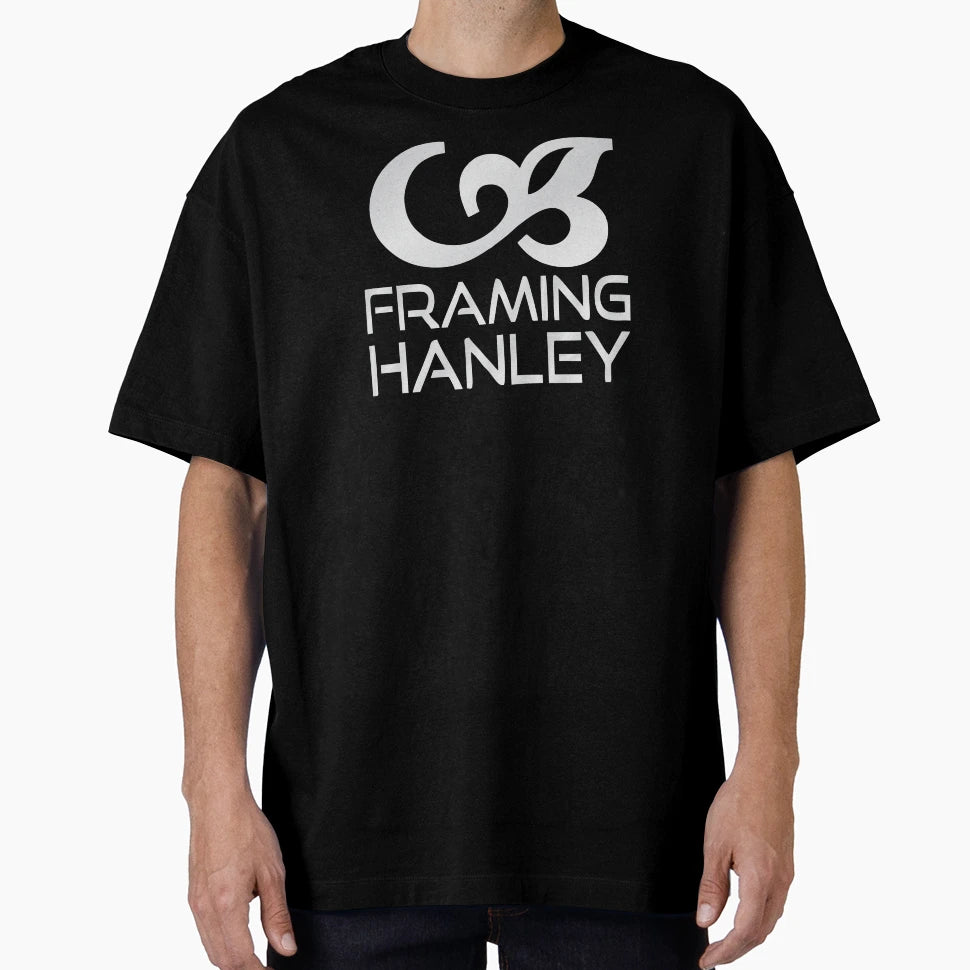 Framing Hanley T-Shirt - Fun Novelty Design Men Women - T-Shirt, Sweatshirt, Hoodie