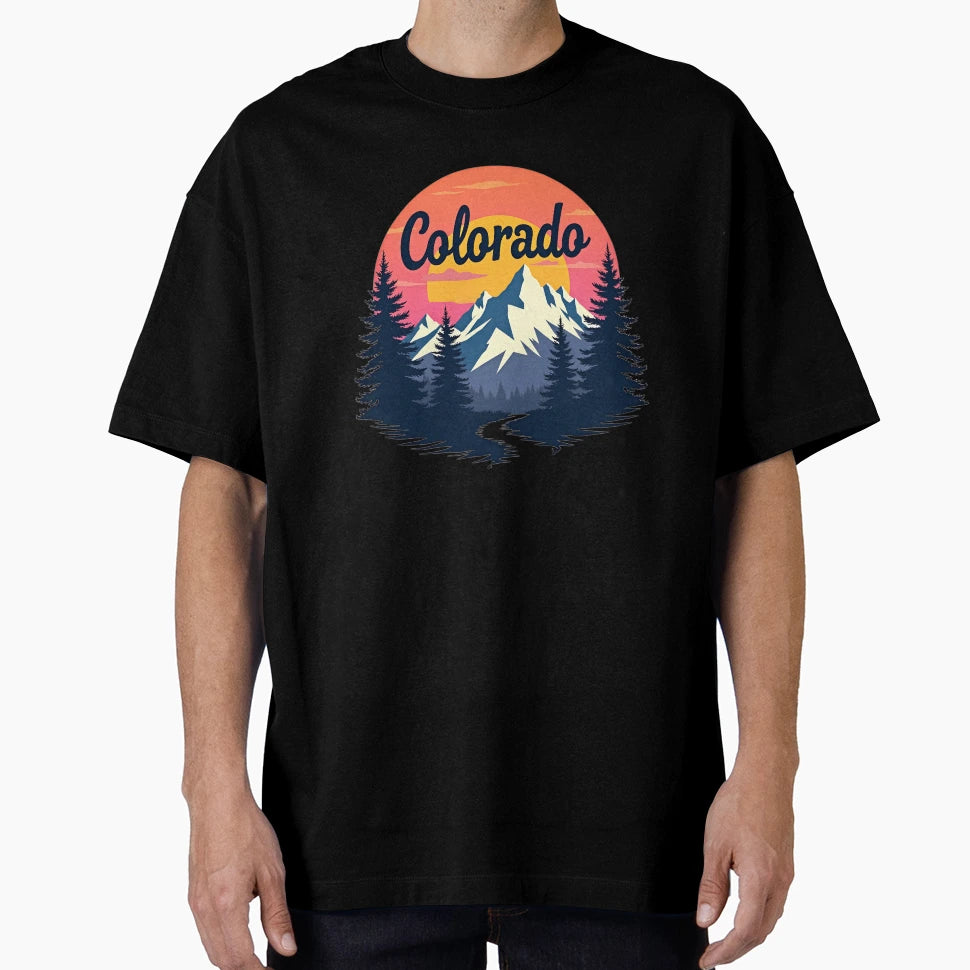 Colorado T-Shirt - Novelty Apparel Men Women - T-Shirt, Sweatshirt, Hoodie