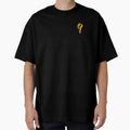 Yellow Number 9 T-Shirt - Custom Art Print Men Women - T-Shirt, Sweatshirt, Hoodie