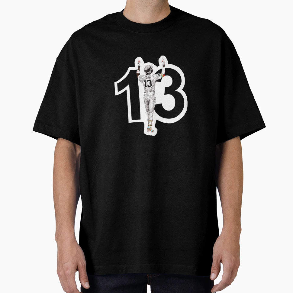 Jazz Chisholm Jr 13 T-Shirt - Fun Novelty Design Unisex - T-Shirt, Sweatshirt, Hoodie