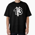 Jazz Chisholm Jr 13 T-Shirt - Fun Novelty Design Unisex - T-Shirt, Sweatshirt, Hoodie