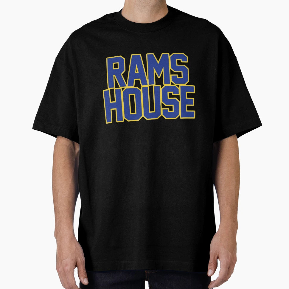La Rams T-Shirt - Trendy Graphic Unisex - T-Shirt, Sweatshirt, Hoodie
