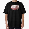 Arizona Hockey Coyotes Inspired 90S T-Shirt - Unique Graphic for Adults - T-Shirt, Sweatshirt, Hoodie