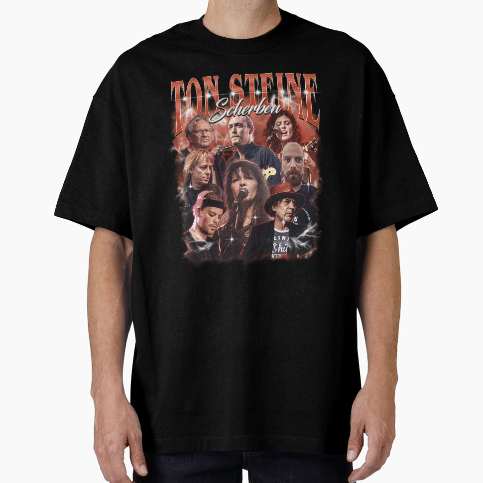 Ton Steine Scherben German T-Shirt - Casual Everyday Wear Men Women - T-Shirt, Sweatshirt, Hoodie