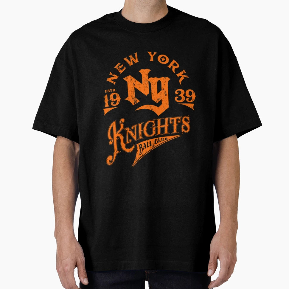 New York Knights T-Shirt - Minimalist Print Men Women - T-Shirt, Sweatshirt, Hoodie