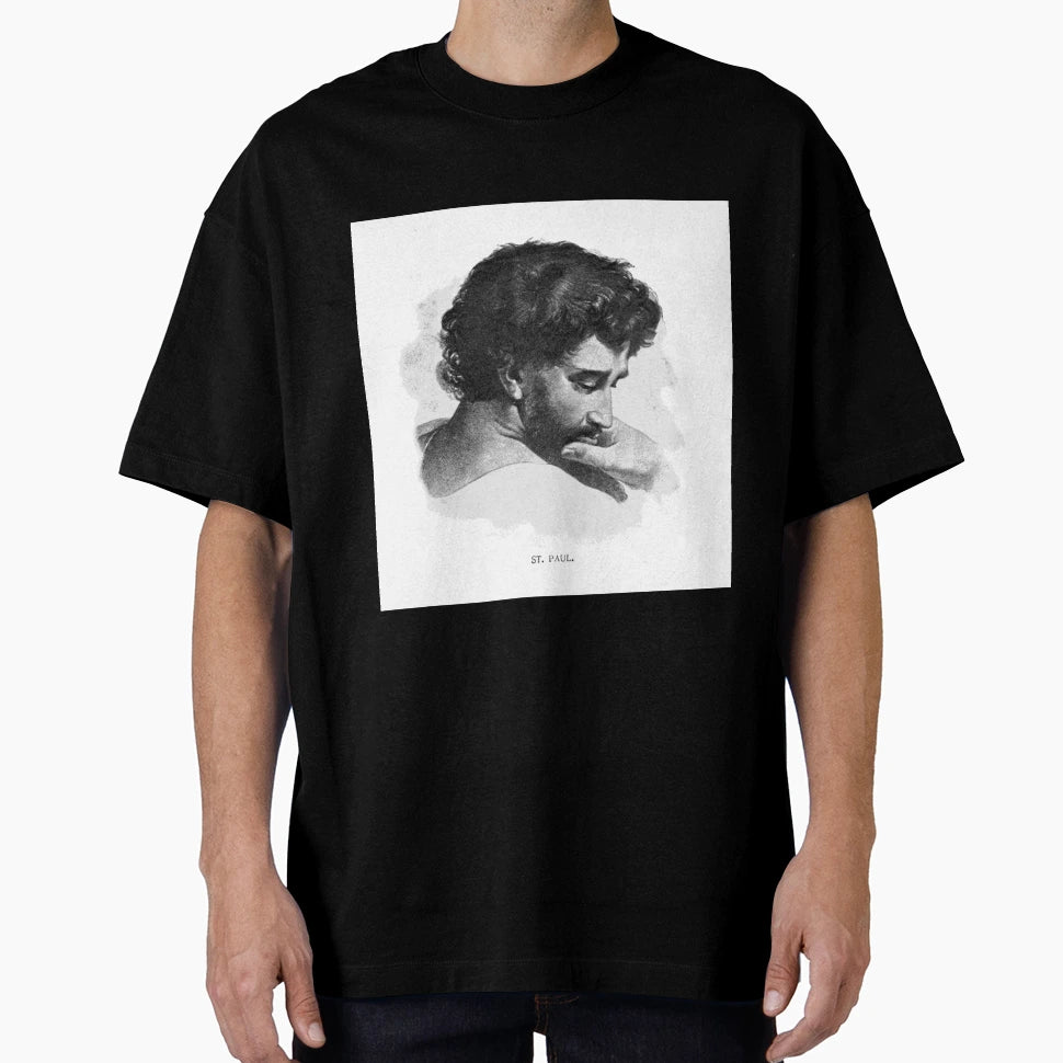 Apostle Paul T-Shirt - Casual Everyday Wear Men Women - T-Shirt, Sweatshirt, Hoodie
