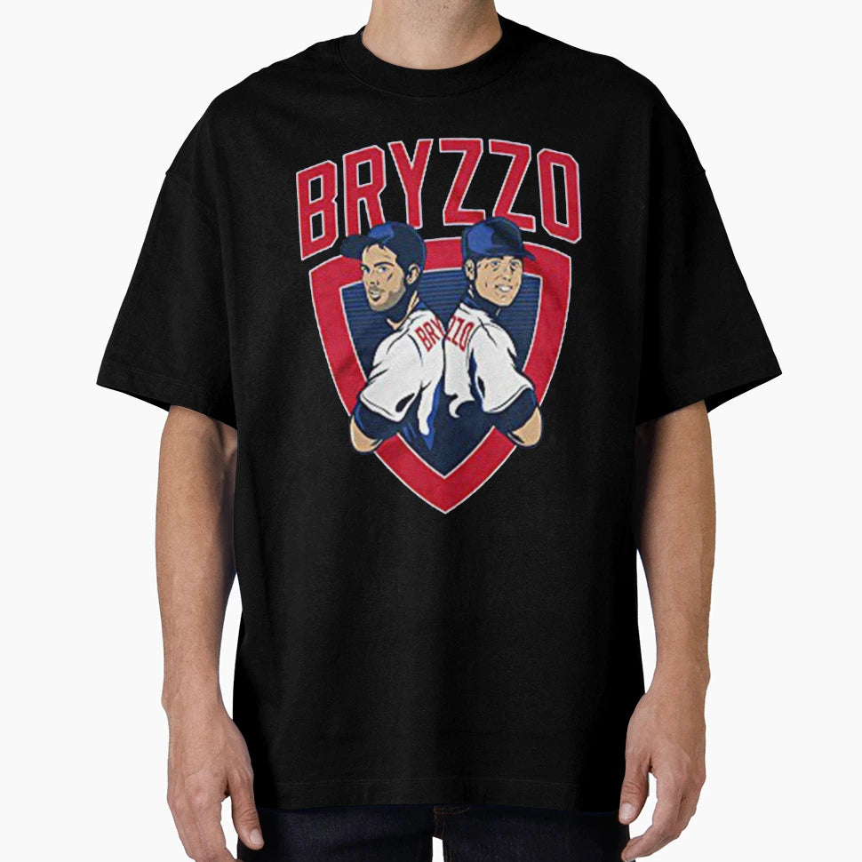 Bryzzo T-Shirt - Minimalist Print for Adults - T-Shirt, Sweatshirt, Hoodie