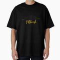 Pittsburgh Skyline T-Shirt - Streetwear Style Men Women - T-Shirt, Sweatshirt, Hoodie