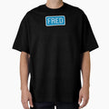 Fred Name T-Shirt - Graphic Print Men Women - T-Shirt, Sweatshirt, Hoodie