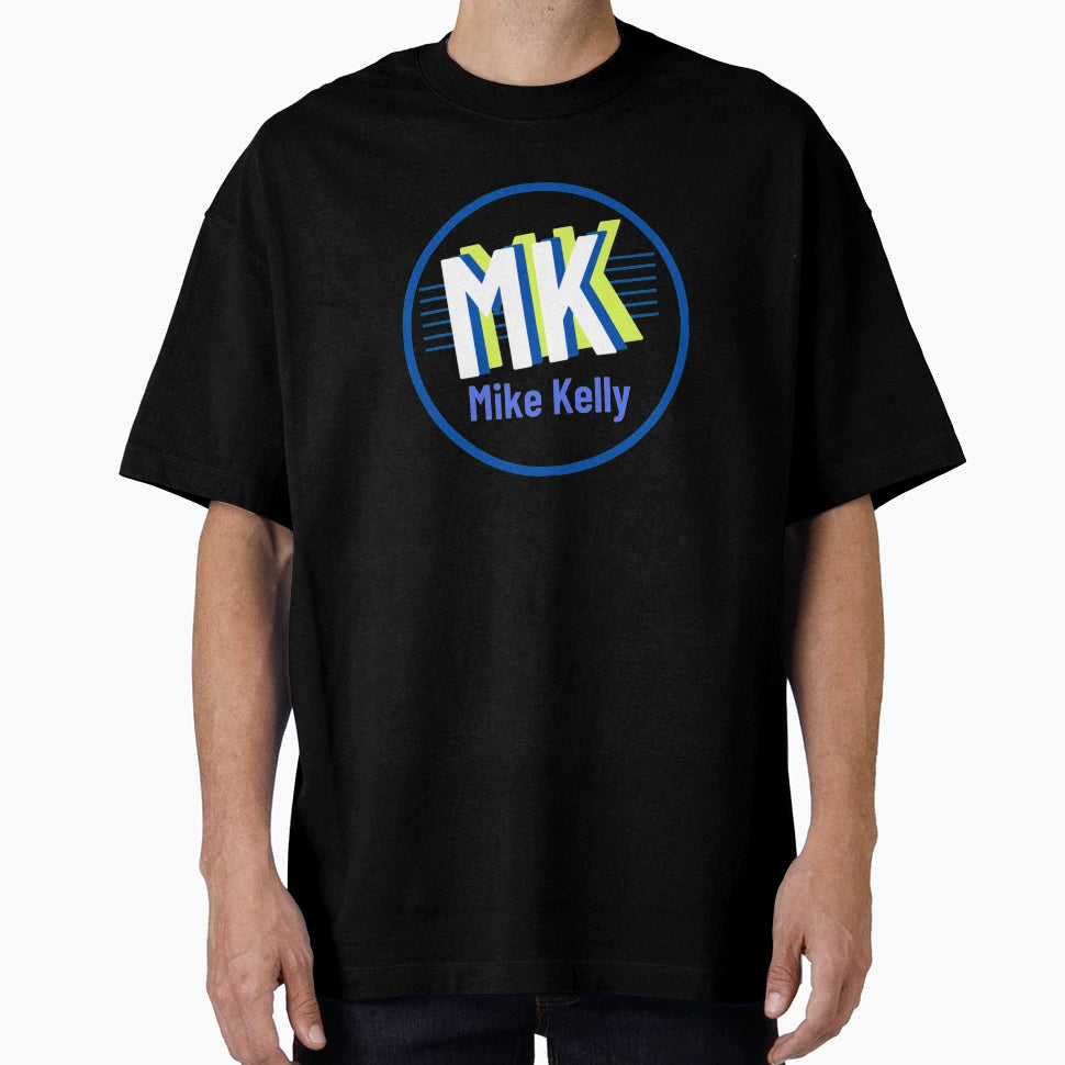 Music T Shirtsmaller Mk Main Logo T-Shirt - Casual Everyday Wear Men Women - T-Shirt, Sweatshirt, Hoodie
