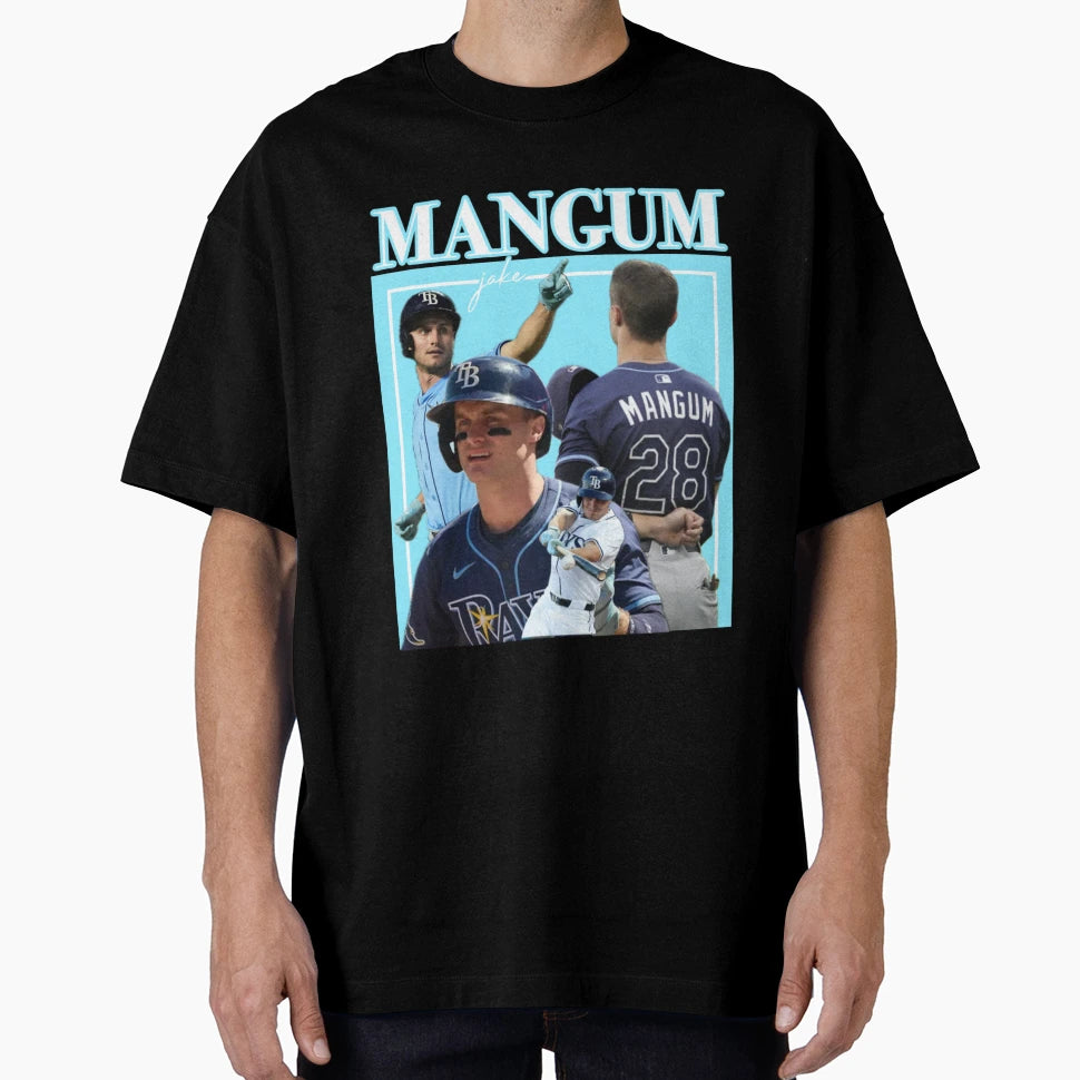 Jake Mangum T-Shirt - Streetwear Style for Adults - T-Shirt, Sweatshirt, Hoodie