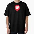 Washington State Balloon T-Shirt - Custom Art Print for Adults - T-Shirt, Sweatshirt, Hoodie