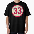 Kwang Hyun Kim 33 Jersey Number T-Shirt - Aesthetic Graphic Unisex - T-Shirt, Sweatshirt, Hoodie