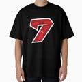 Augusto Fernandez Number 7 2025 T-Shirt - Casual Everyday Wear Men Women - T-Shirt, Sweatshirt, Hoodie